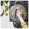 Cast Iron, 3.5 qt, Braiser With Glass Lid, Graphite Grey, small 5
