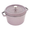 La Cocotte, 4.75 l cast iron round Cocotte deep, cherry blossom - Visual Imperfections, small 1