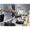 Atlantis, 12.5-inch, 18/10 Stainless Steel, Proline Fry Pan With Helper Handle, small 7