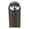 Thermo Plus, ストレーナー付ボトル, 500 ml, チョコレートグレー, small 3