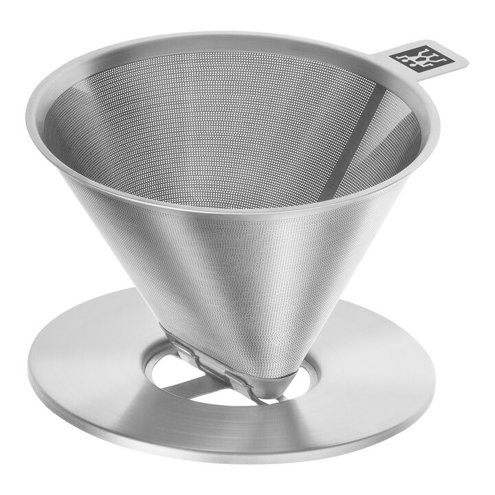 Coffee, Filtret för att hälla över kaffe, 18/10 Rostfritt stål, large 2
