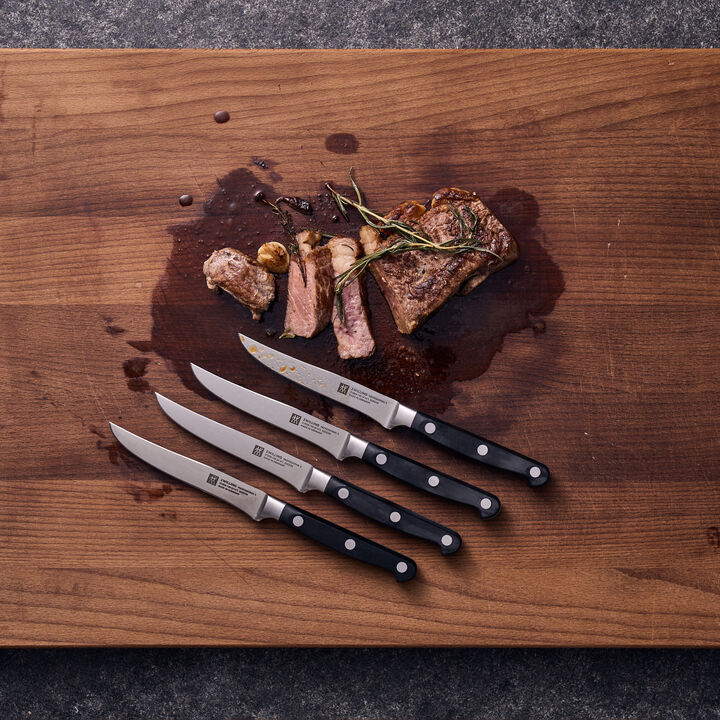 Professional S, Steakmesserset 4-tlg, large 4