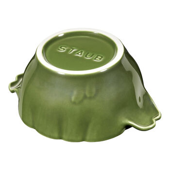 Ceramic Cocotte | Fesleğen | 13 cm | 450 ml | Enginar,,large 10