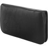 PREMIUM, Zip fastener case, 5 Piece, yak leather, small 3