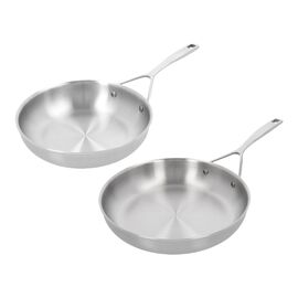Set de poêles, 2-pces, 24 + 28cm