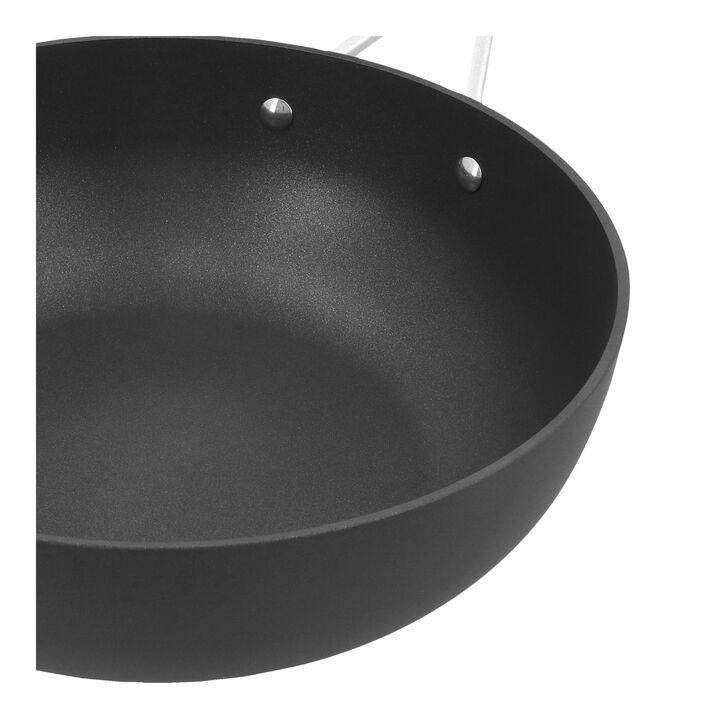 Alu Industry 3, Wok fond plat Duraslide 28 cm, large 3
