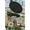 La Cocotte, Cocotte 37 cm, oval, Graphit-Grau, Gusseisen, small 6