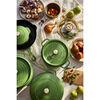 Cast Iron, 5.5 qt, Round, Cocotte, Pistachio, small 18