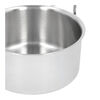 5-Plus, Steelpan 22 cm / 3,8 l, small 2