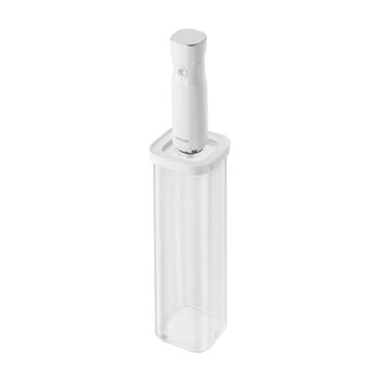 CUBE Saklama Kabı 4S / 11 cm, şeffaf-beyaz,,large 4