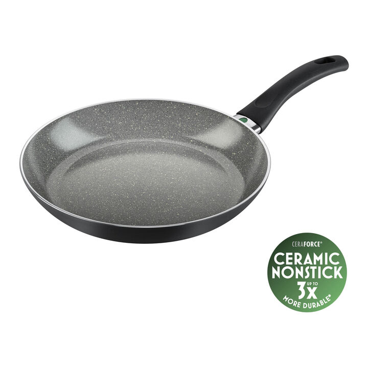 Bologna, Stegepande, 28 cm, Aluminium, Keramisk non-stick belægning, large 1