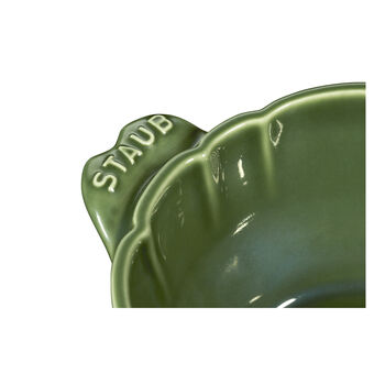 Ceramic Cocotte | Fesleğen | 13 cm | 450 ml | Enginar,,large 12