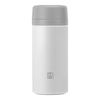 Thermo, Tea and Fruit Infuser Bottle, 420 ml, white-grey, small 1