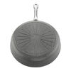 Salina, Sautepande Med l&aring;g, 28 cm, Aluminium, Titanium forst&aelig;rket keramisk non-stick-bel&aelig;gning, small 4
