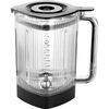 ENFINIGY, Hochleistungsstandmixer Pro & Food Processor Set, 2-tlg. / 1,8 l/1,2 l, Schwarz, small 6