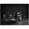 Forte, 10 Piece aluminum Cookware set, small 9