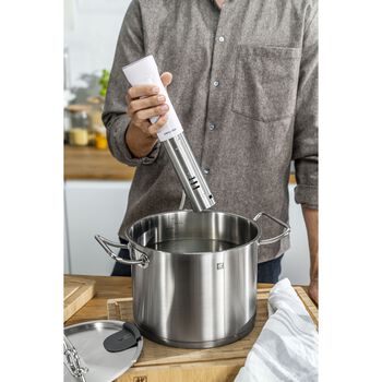 Sous-vide cihazı, Beyaz,,large 7