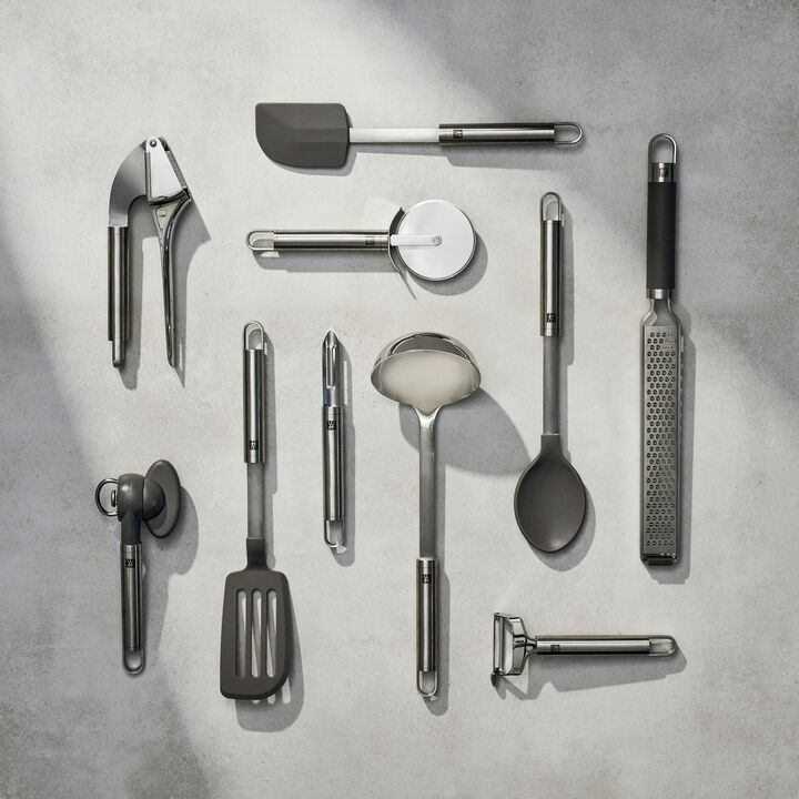 Pro, Serving spoon, 35 cm, Silicone, large 4