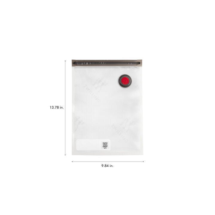 Fresh & Save, S/M/L / 20-pc Vacuum Bag Set, Plastic , large 4