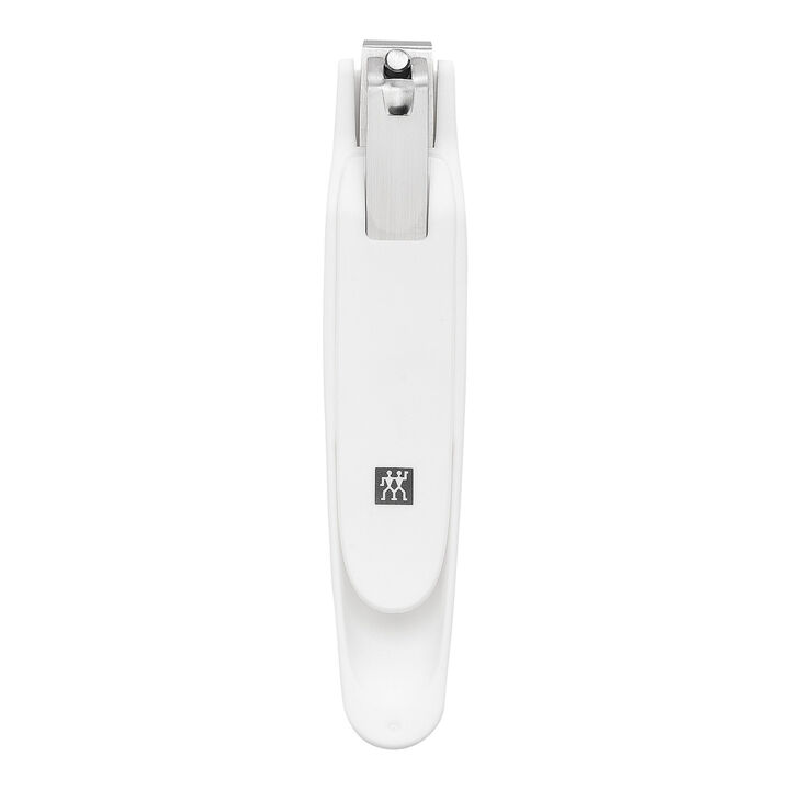 PREMIUM, Cortadores de unhas, Aço inoxidável | Branco, large 1