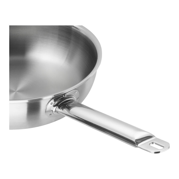 Pro, 28 cm / 11 inch 18/10 Stainless Steel Frying pan, large 2
