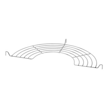 Wok Tava | 18/10 Paslanmaz &Ccedil;elik | Metalik Gri | 32 cm,,large 5