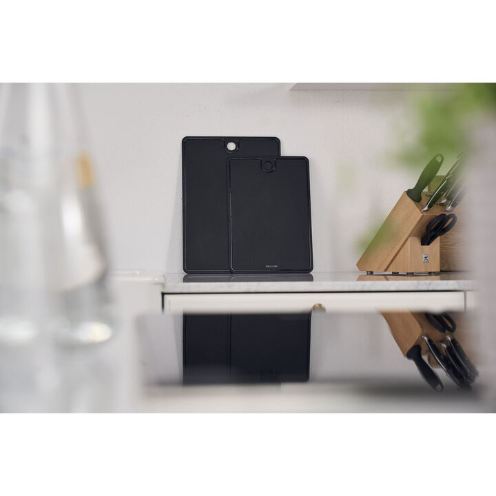 Cutting board 35 cm x 25 cm polyurethane, large 2