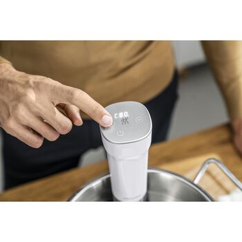Sous-vide cihazı, Beyaz,,large 9