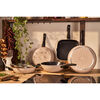 Ledro, Frying pan, 26 cm, Aluminium, Ceramic non-stick coating, small 6