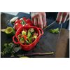 Ceramique, Cocotte 11 cm, pimineto, Naranja-rojo, Cer&aacute;mica, small 7