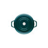 La Cocotte, 6.75 l cast iron round Cocotte, la-mer - Visual Imperfections, small 6