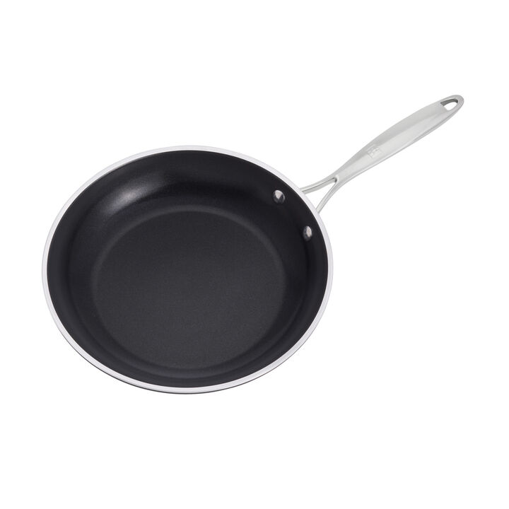 Forte Plus, Fry pan set, 2 Piece, aluminum, Ceramic Titanium, large 3