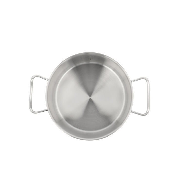 Classic Pro 3, Casserole avec couvercle 16 cm / 1,5 l, large 3