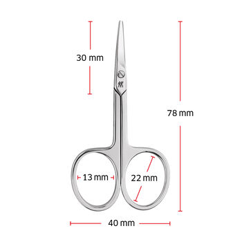 Bebek Tırnak Makası | paslanmaz &ccedil;elik | 8 cm,,large 4