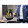 Terreno Plus, Wok, 28 cm, Aluminium, Titanverst&auml;rkte keramische Antihaftbeschichtung, small 6