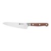Pro Wood, Coltello Chef compact liscio - 14 cm, naturale, small 1