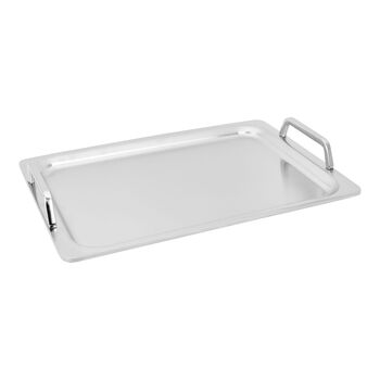 Plancha Izgara Tava | 18/10 Paslanmaz &Ccedil;elik | 39 cm,,large 1