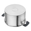 Simplify, Pot set, 9 Piece, stainless steel, small 13