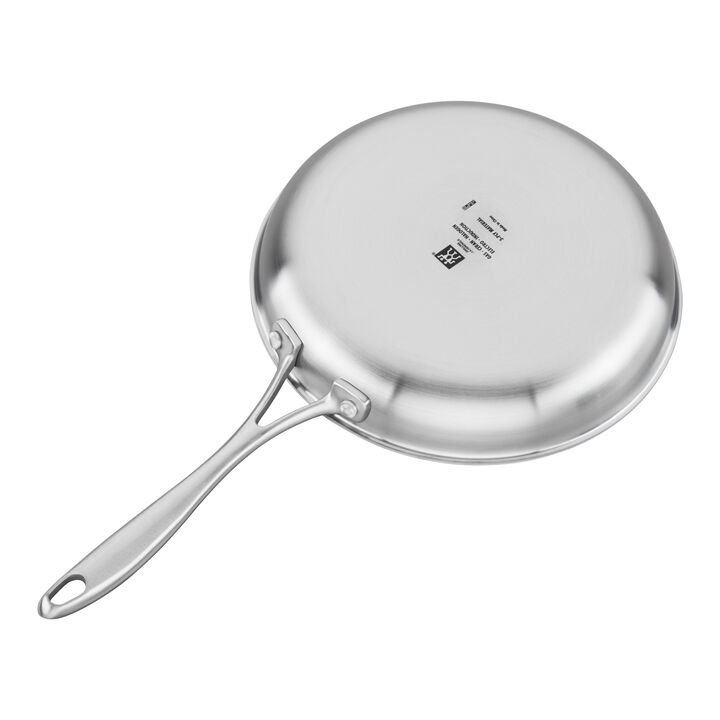 Spirit 3-Ply, 10-inch, 18/10 Stainless Steel, Frying Pan, large 4