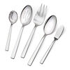 King (polished), 45-pc Flatware Set, 18/10 Stainless Steel , small 3