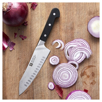 Oluklu Santoku Bı&ccedil;ağı | Oluklu kenar | 18 cm,,large 3