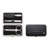 CLASSIC, 3-pc, Black Matte, Leather, Frame Case, small 1