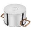 9 PIECE 18/10 STAINLESS STEEL COOKWARE SET - OPEN BOX, small 4