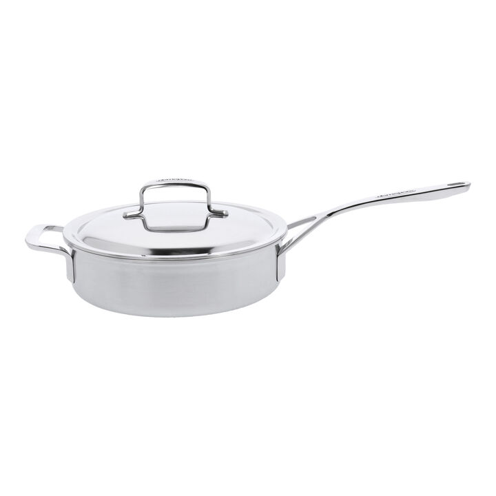 Intense 5, Sauteerpan met deksel 24 cm / 2,8 l, large 1