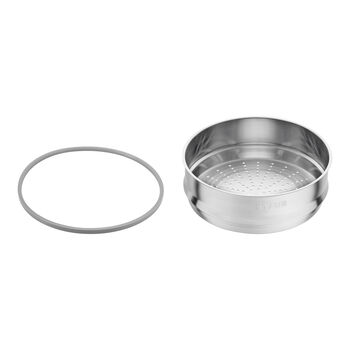 Buharda Pişirme Aparatı | yuvarlak | 28 cm,,large 2