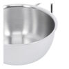 Intense 5, Conische sauteuse 20 cm / 2 l, small 2