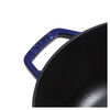 Cast Iron, 5 qt, Essential French Oven, dark blue, small 6