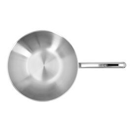 Wok fond plat 30 cm