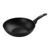 Panarea, 28 cm, Wok, Svart, small 2
