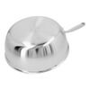 Atlantis 7, Sauteuse konisch 24 cm, 18/10 Edelstahl, small 5